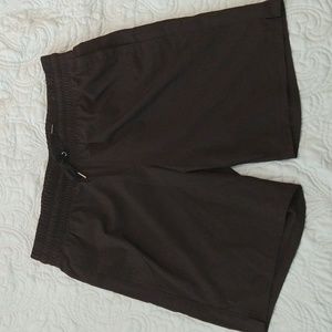 LIKE NEW Tek Gear Black Athletic Shorts size Medium